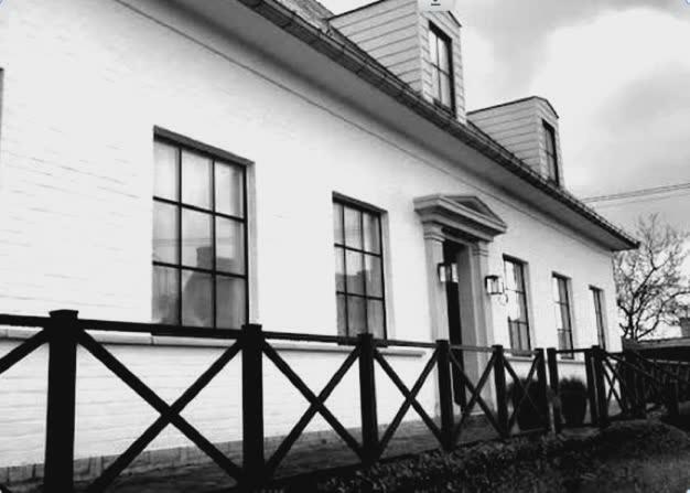 L'Oisette Hotel Ghislenghien Buitenkant foto