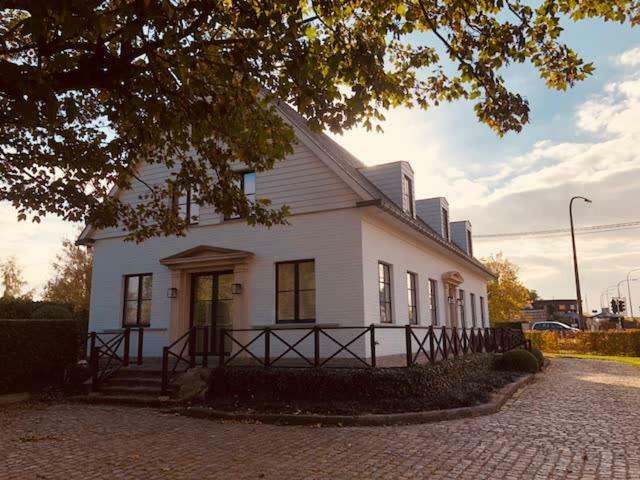 L'Oisette Hotel Ghislenghien Buitenkant foto