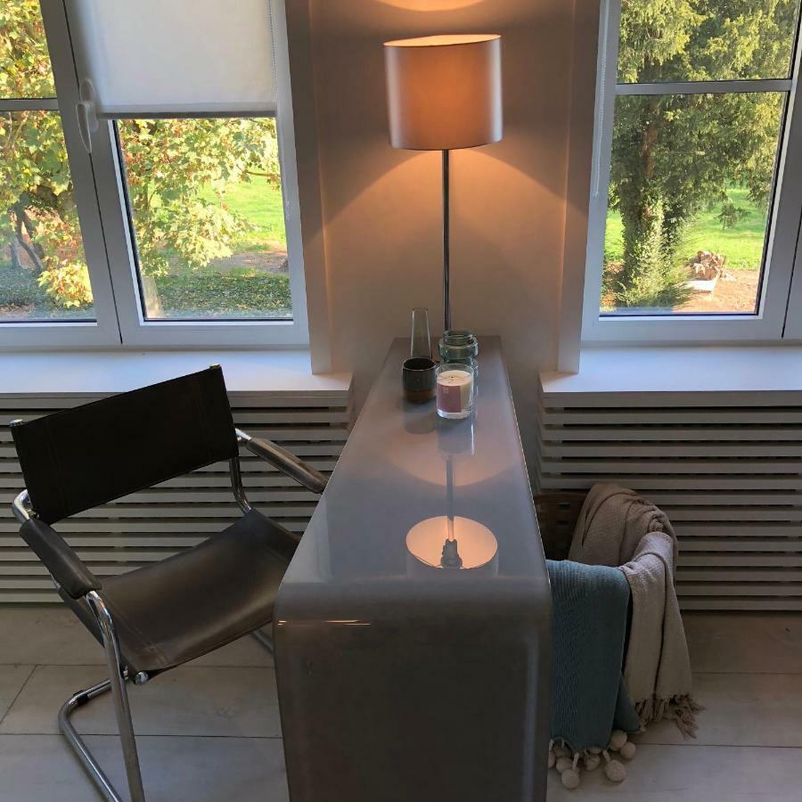 L'Oisette Hotel Ghislenghien Buitenkant foto